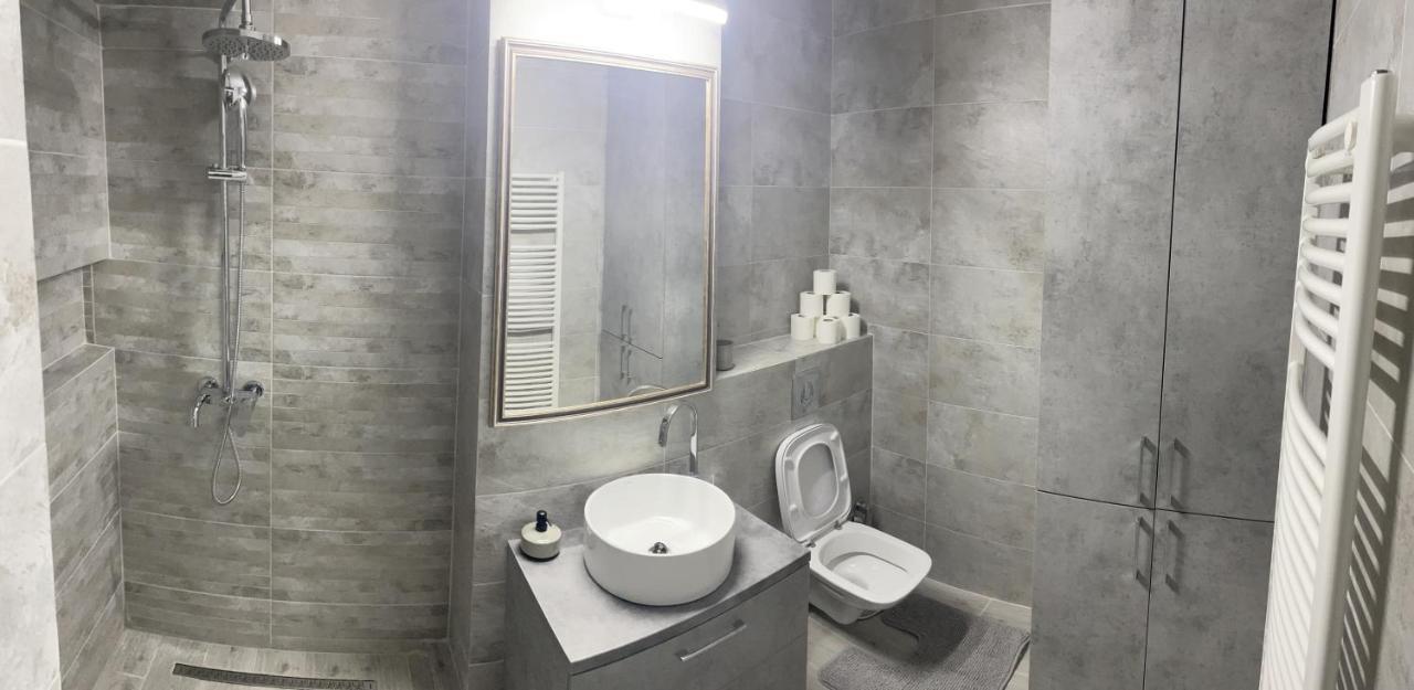 Eric Apartament Mamaia Exterior foto
